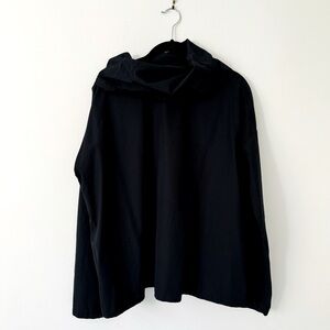 Pip Squeak Chapeau Muffle Top Black Medium